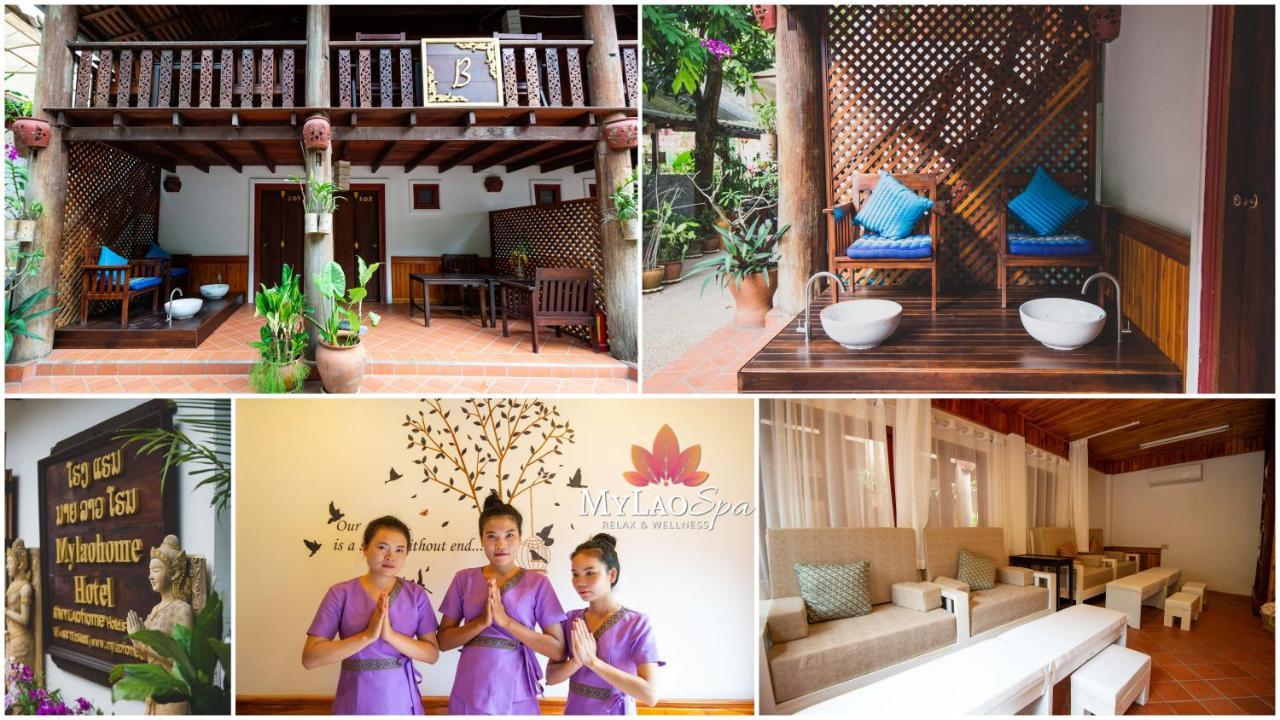 Jasmine Ville By Mylaohome Luang Prabang Exterior photo